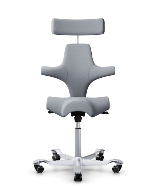 Bürostuhl HAG Capisco 8107 Select SC60139 Light Grey