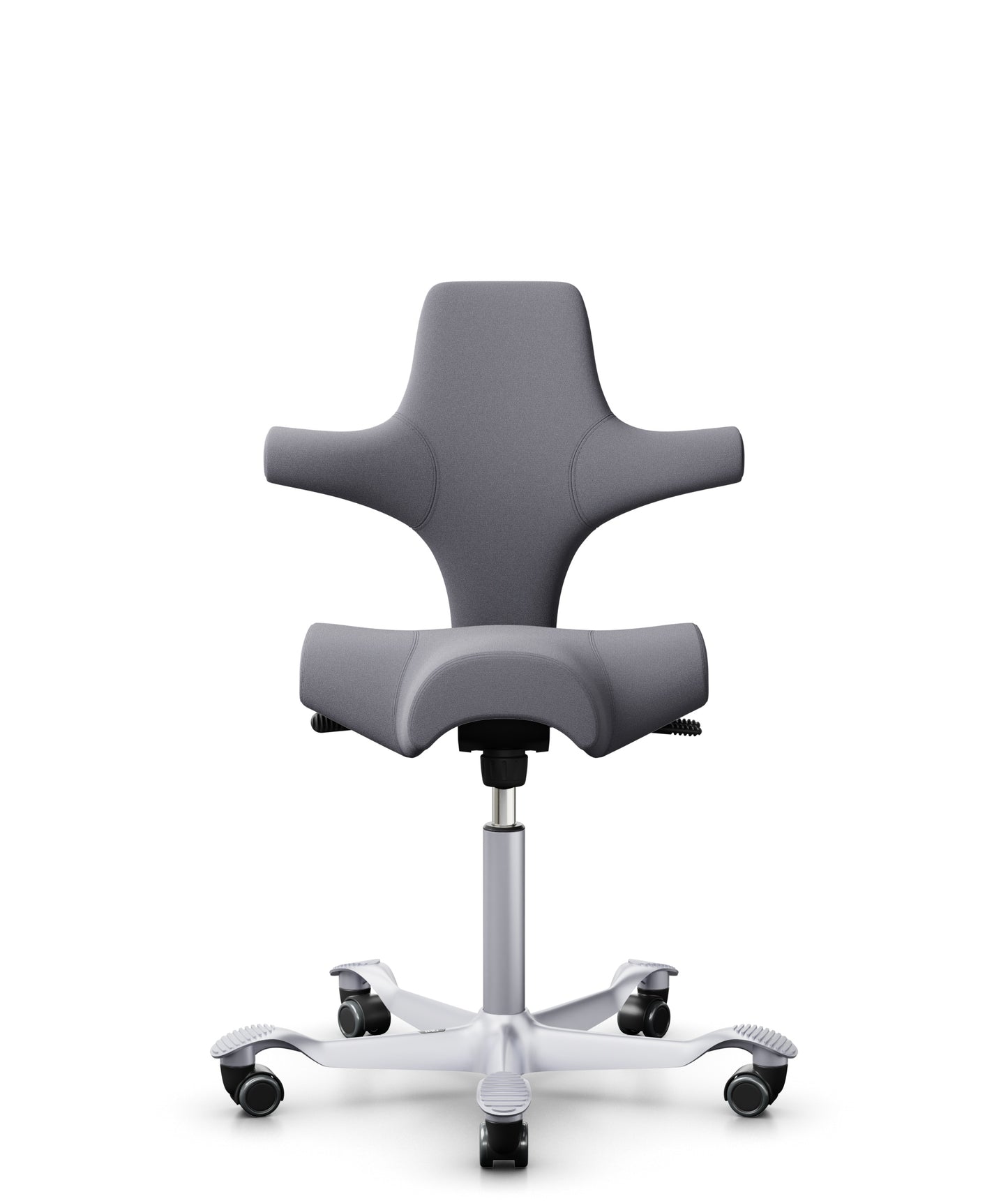 HAG Capisco 8106 Xtreme Plus grau 081