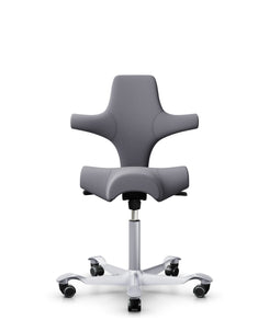 HAG Capisco 8106 Xtreme Plus grau 081