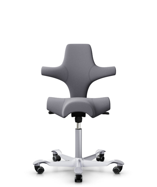 HAG Capisco 8106 Xtreme Plus grau 081