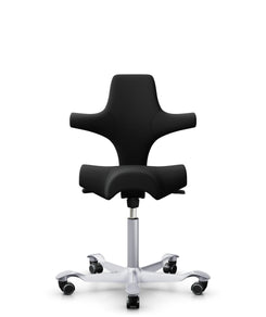 HAG Capisco 8106 Fame schwarz FM60999