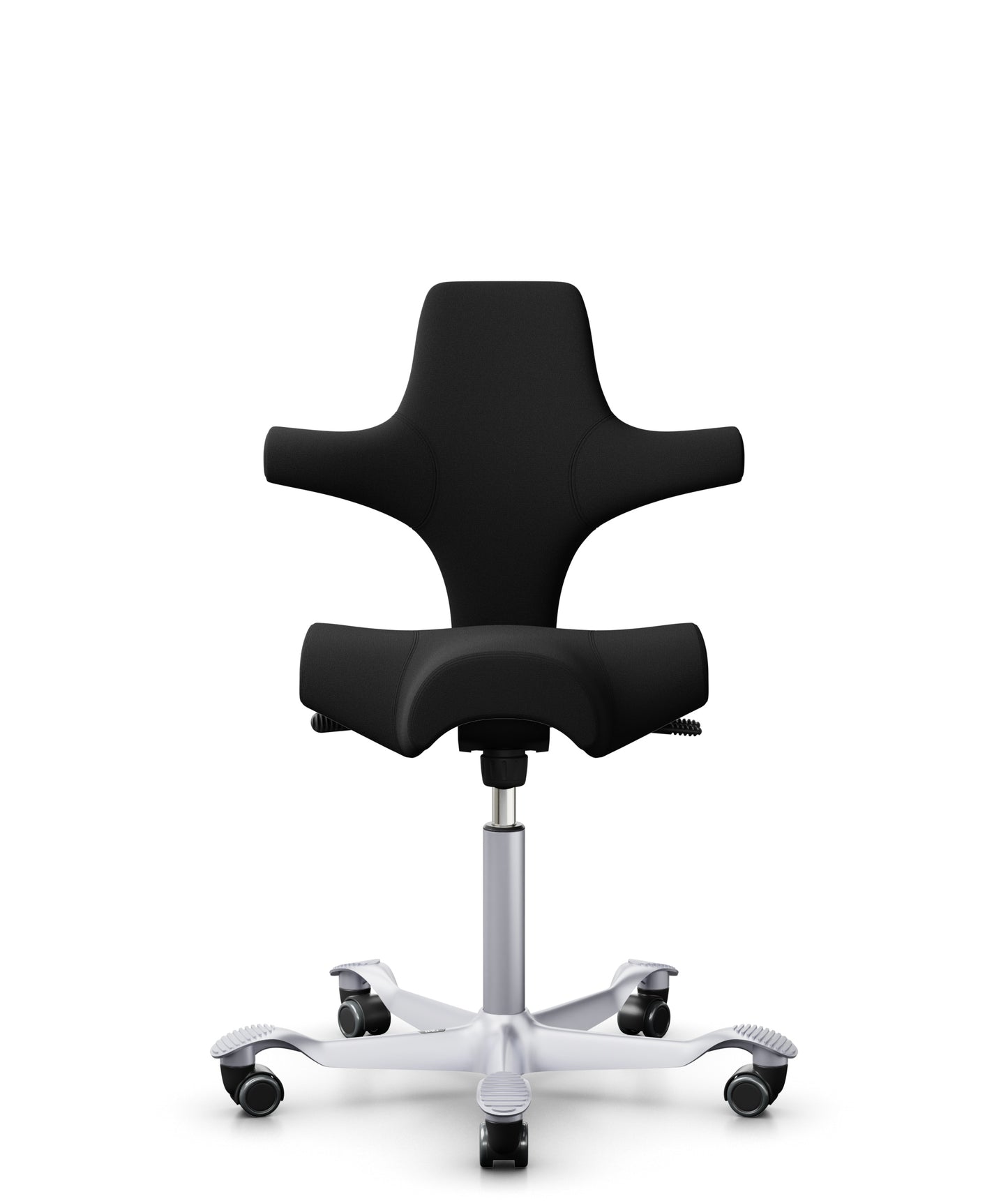 *AUSSTELLUNGSSTÜCK* HAG Capisco 8106 Xtreme Plus schwarz 009