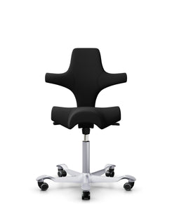 *AUSSTELLUNGSSTÜCK* HAG Capisco 8106 Xtreme Plus schwarz 009
