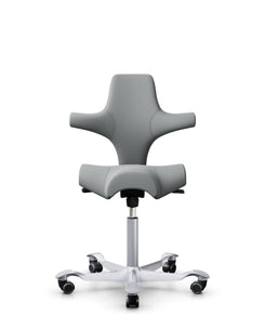 HAG Capisco 8106 Nexus Grey 007