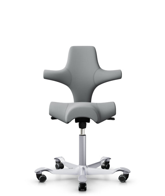 HAG Capisco 8106 Nexus Grey 007