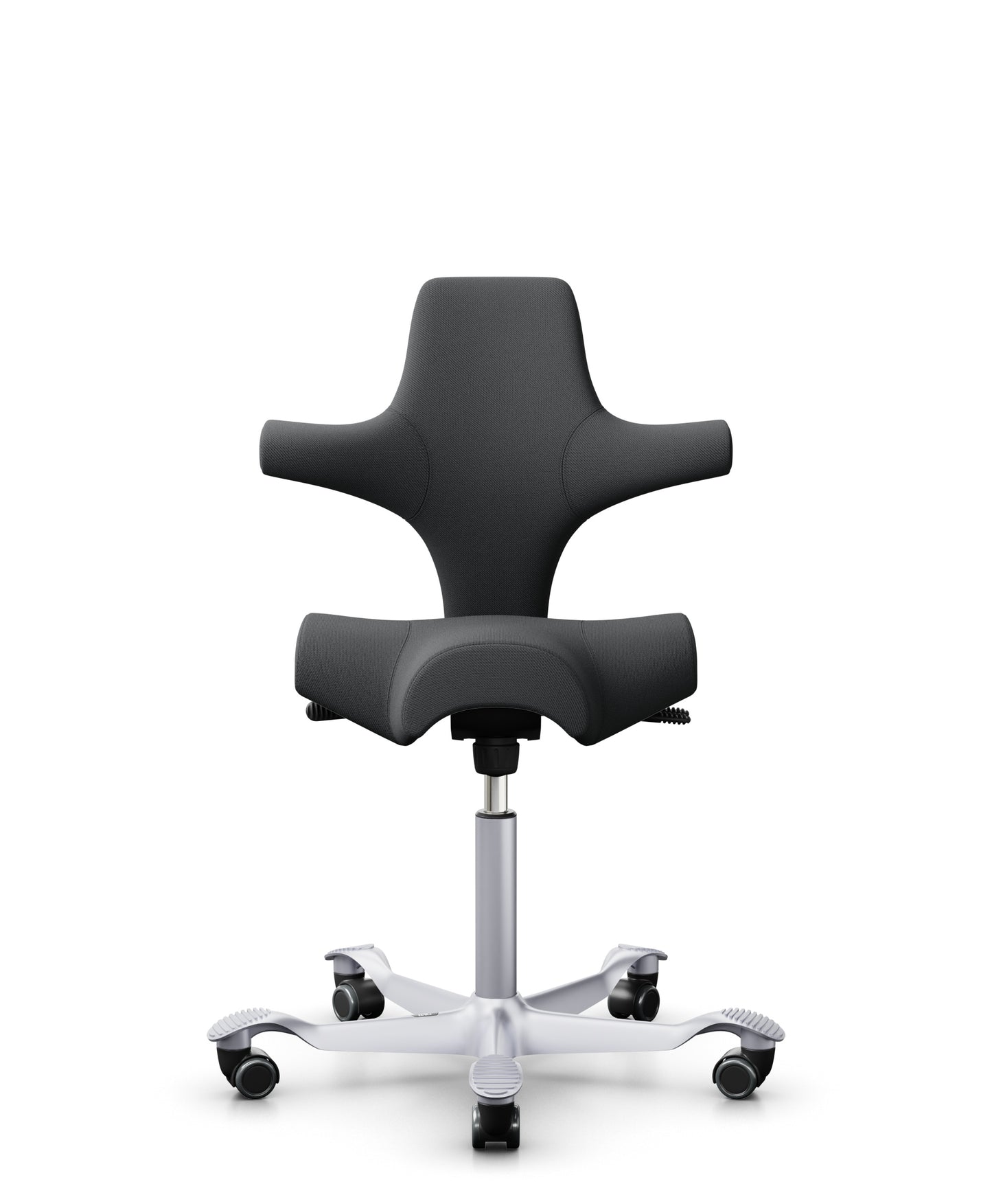 HAG Capisco 8106 Select 60134 mittelgrau