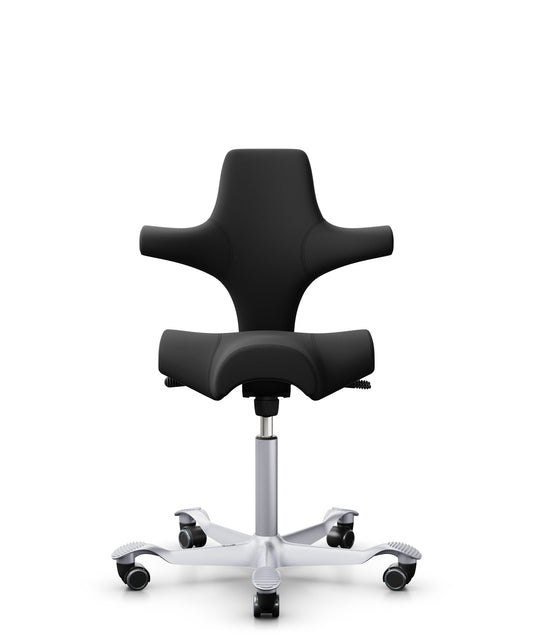 HAG Capisco 8106 Nexus Black 013