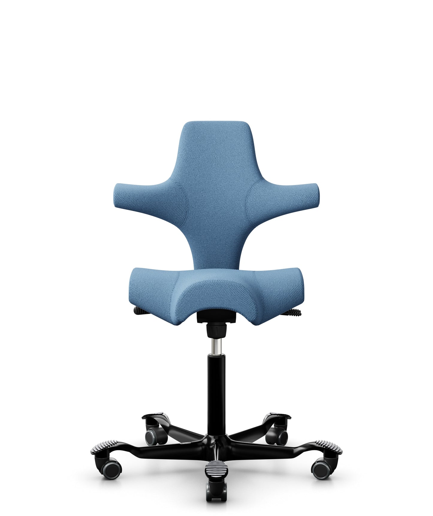 Bürostuhl HAG Capisco 8106 Sonderedition OCEANIC OOC11 Neptune