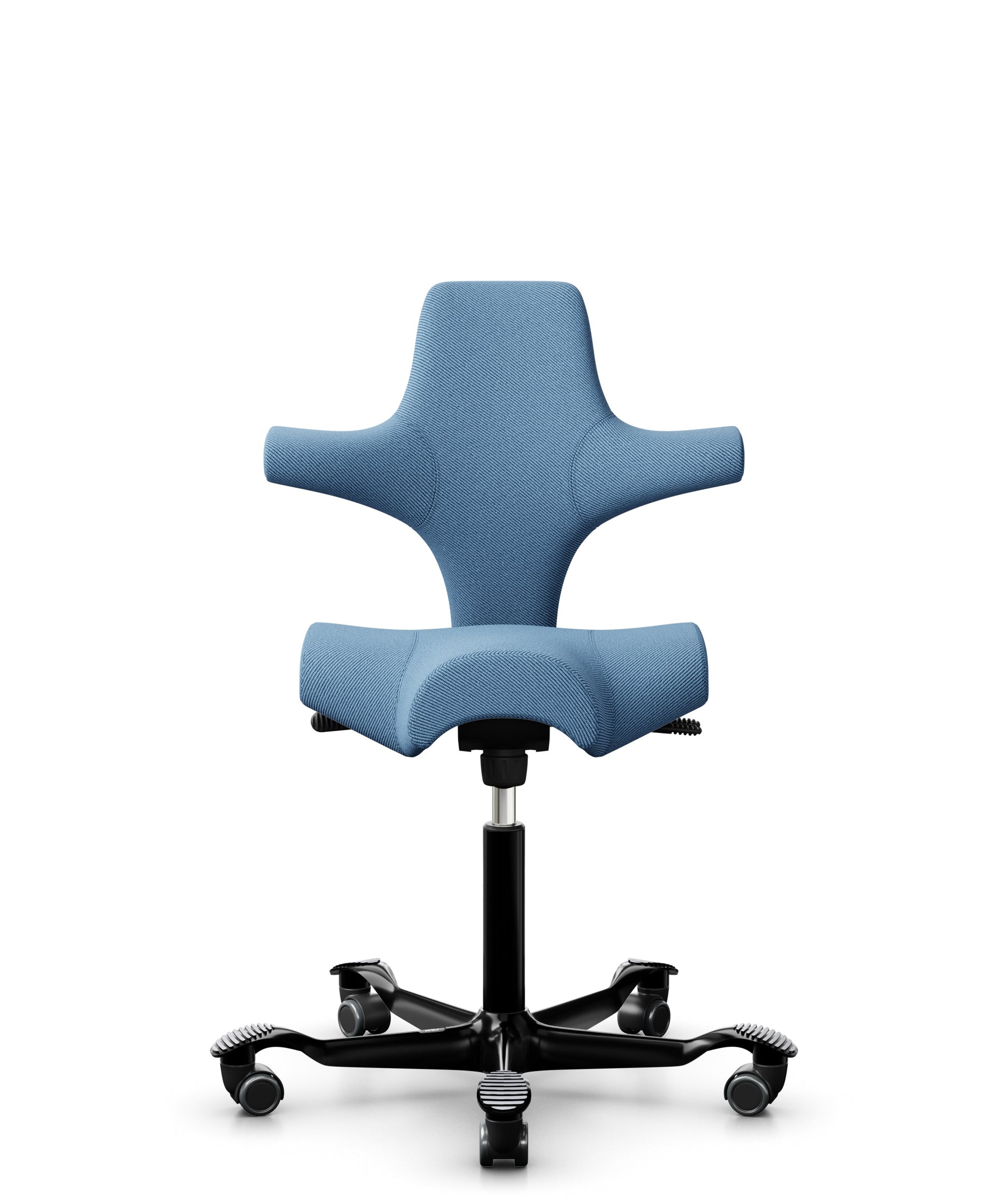 Bürostuhl HAG Capisco 8106 Sonderedition OCEANIC OOC11 Neptune