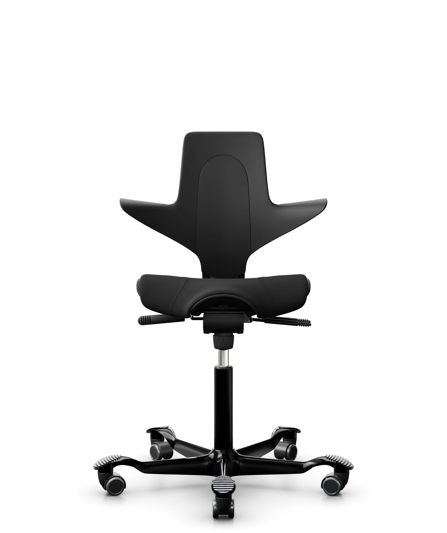HAG Capisco Puls 8020 EXR009 schwarz