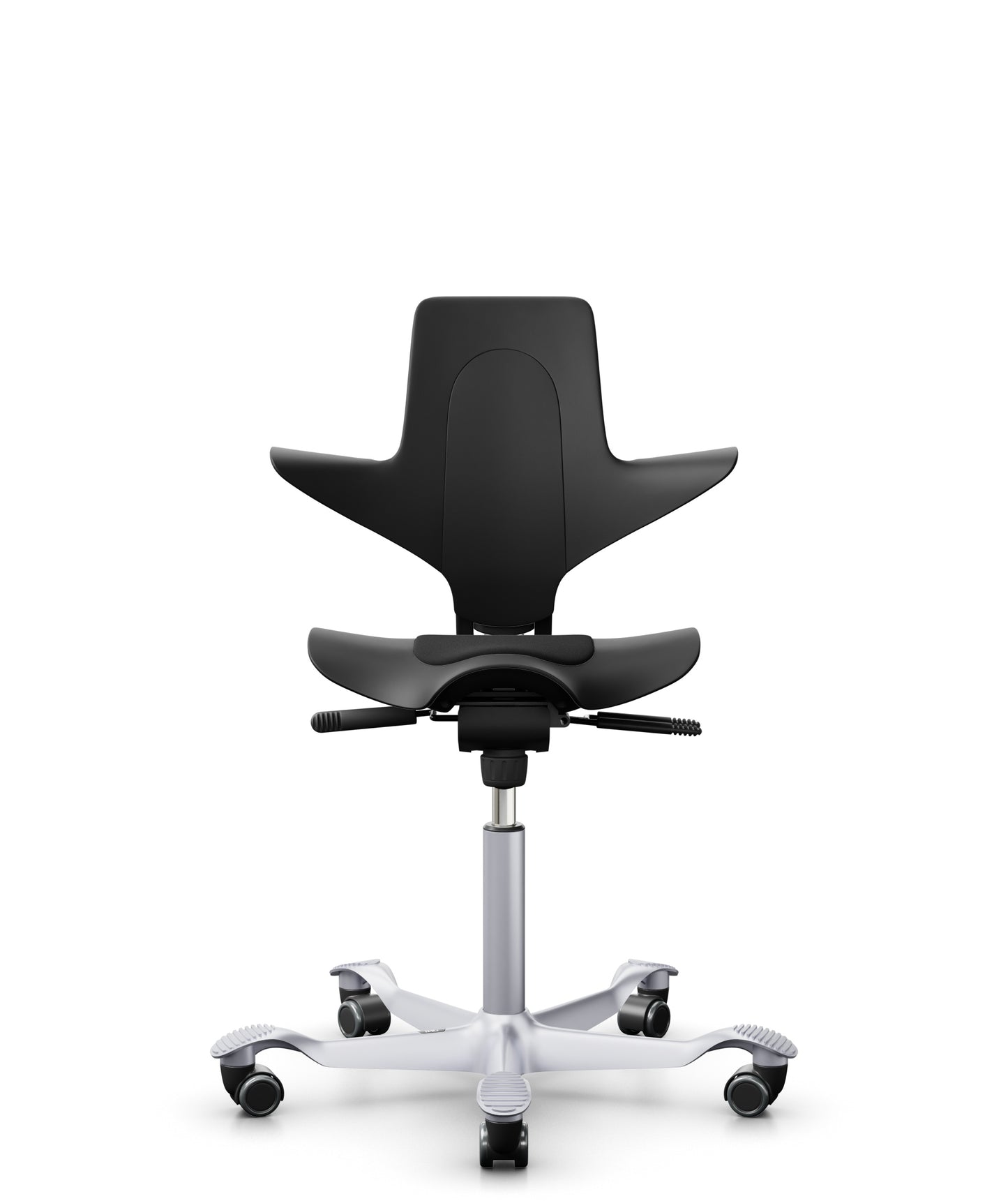 HAG Capisco Puls 8010 Select schwarz 60999