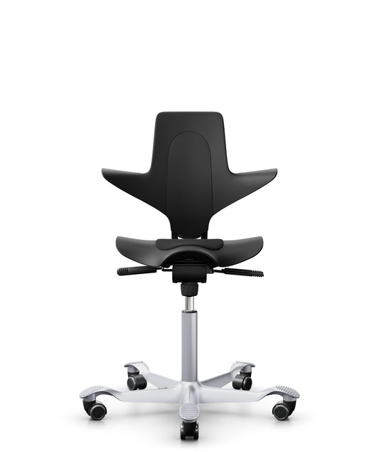 HAG Capisco Puls 8010 Select schwarz 60999