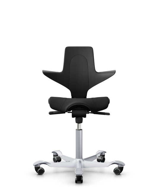 HAG Capisco Puls 8020 Sprint schwarz