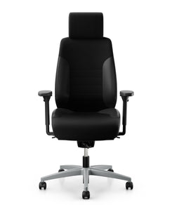Giroflex G60 adapt - 60-9829-24h - Teilleder, Climatex Strong