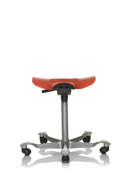 Bürostuhl HAG Capisco Puls 8001 Xtreme Plus rot 079
