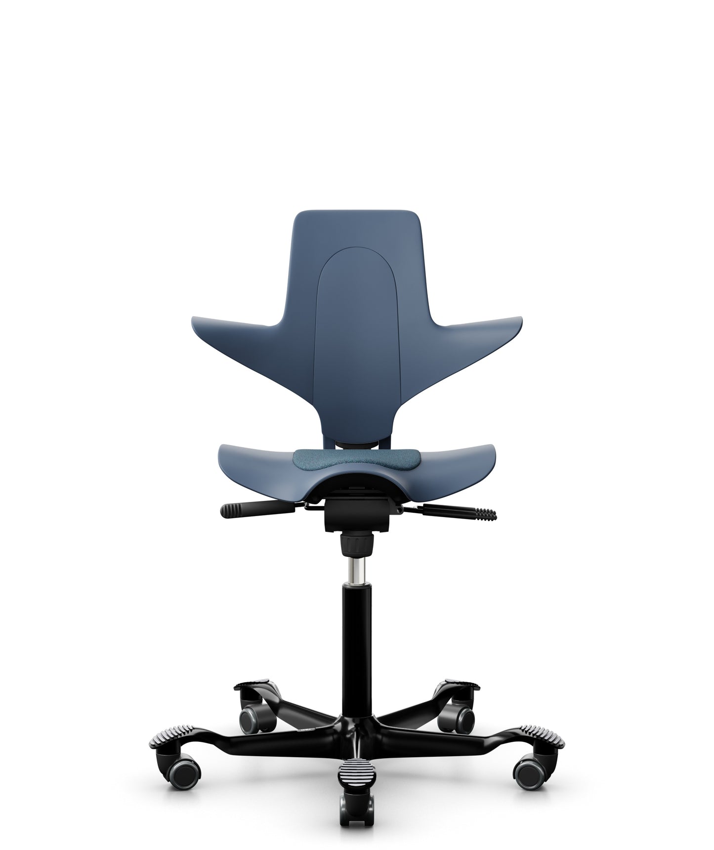 Bürostuhl HAG Capisco Puls 8010 Blueberry MLF035