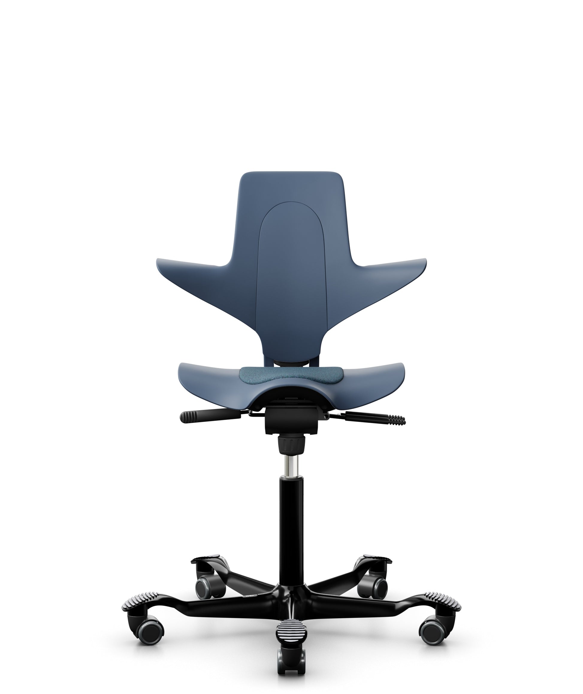 Bürostuhl HAG Capisco Puls 8010 Blueberry MLF035