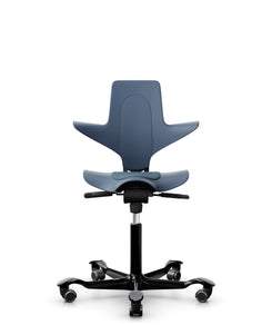 Bürostuhl HAG Capisco Puls 8010 Blueberry MLF035