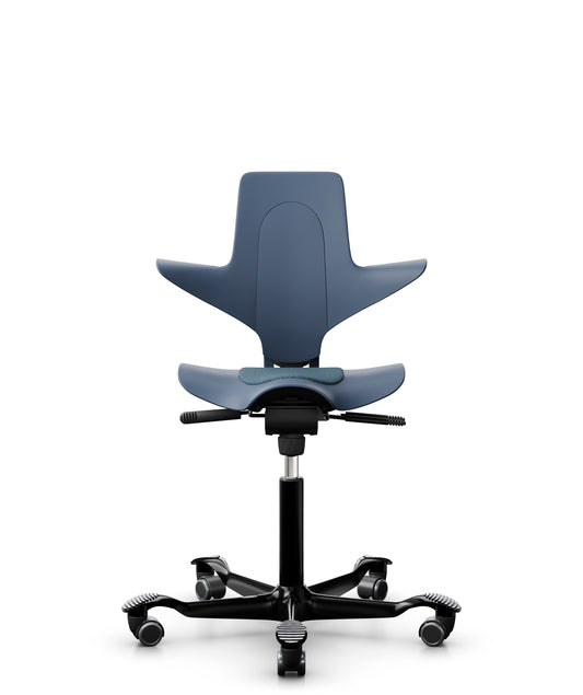 Bürostuhl HAG Capisco Puls 8010 Blueberry MLF035