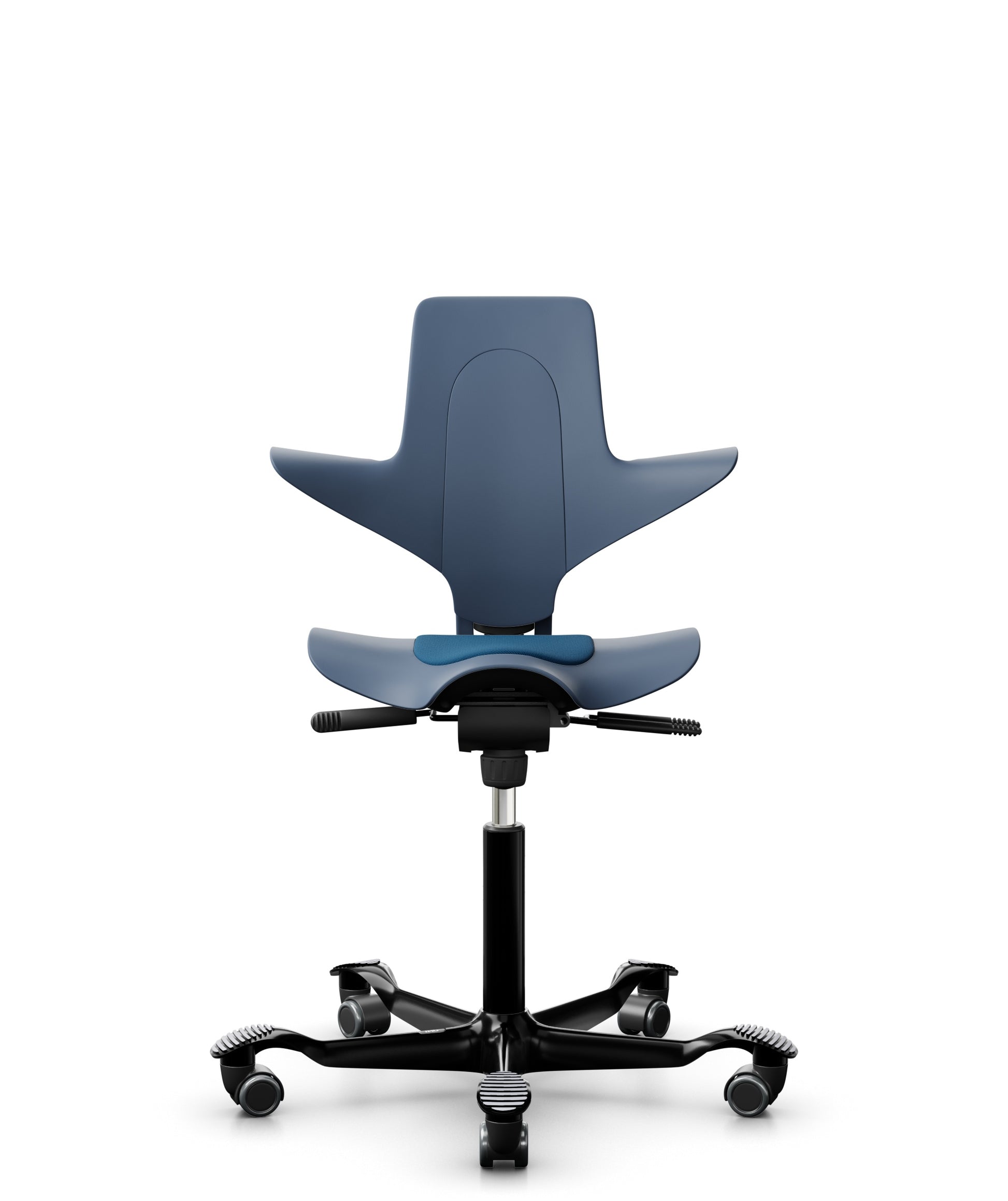 Bürostuhl HAG Capisco Puls 8010 Blueberry SC66071