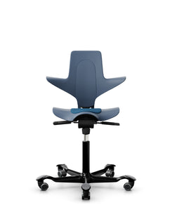 Bürostuhl HAG Capisco Puls 8010 Blueberry SC66071