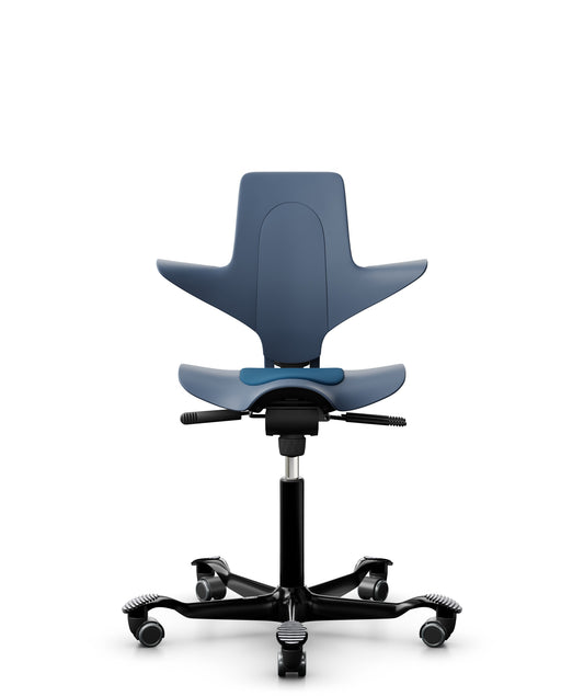 Bürostuhl HAG Capisco Puls 8010 Blueberry SC66071
