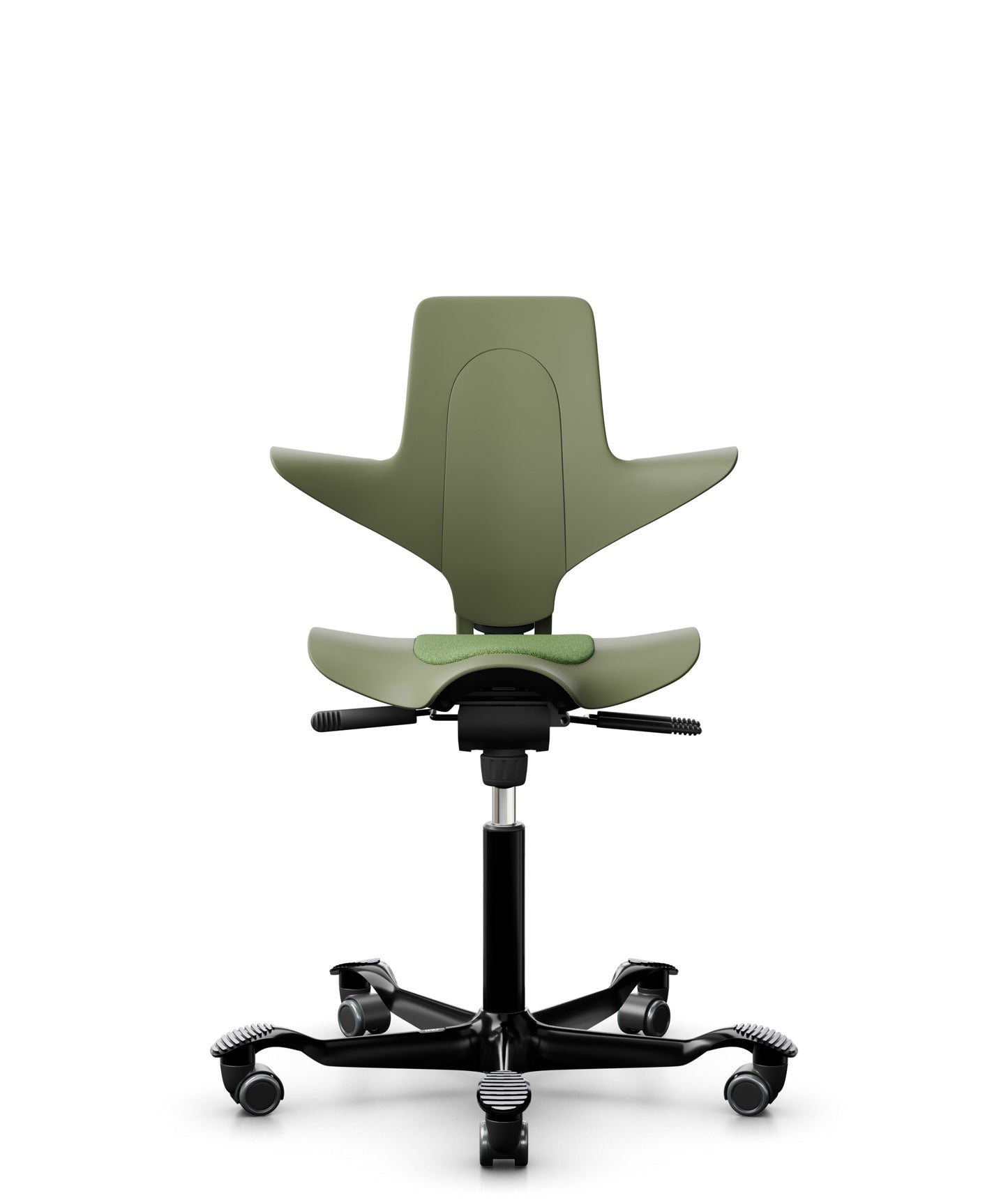 Bürostuhl HAG Capisco Puls 8010 Moss MLF018