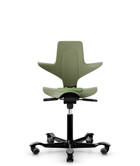 Bürostuhl HAG Capisco Puls 8010 Moss MLF018
