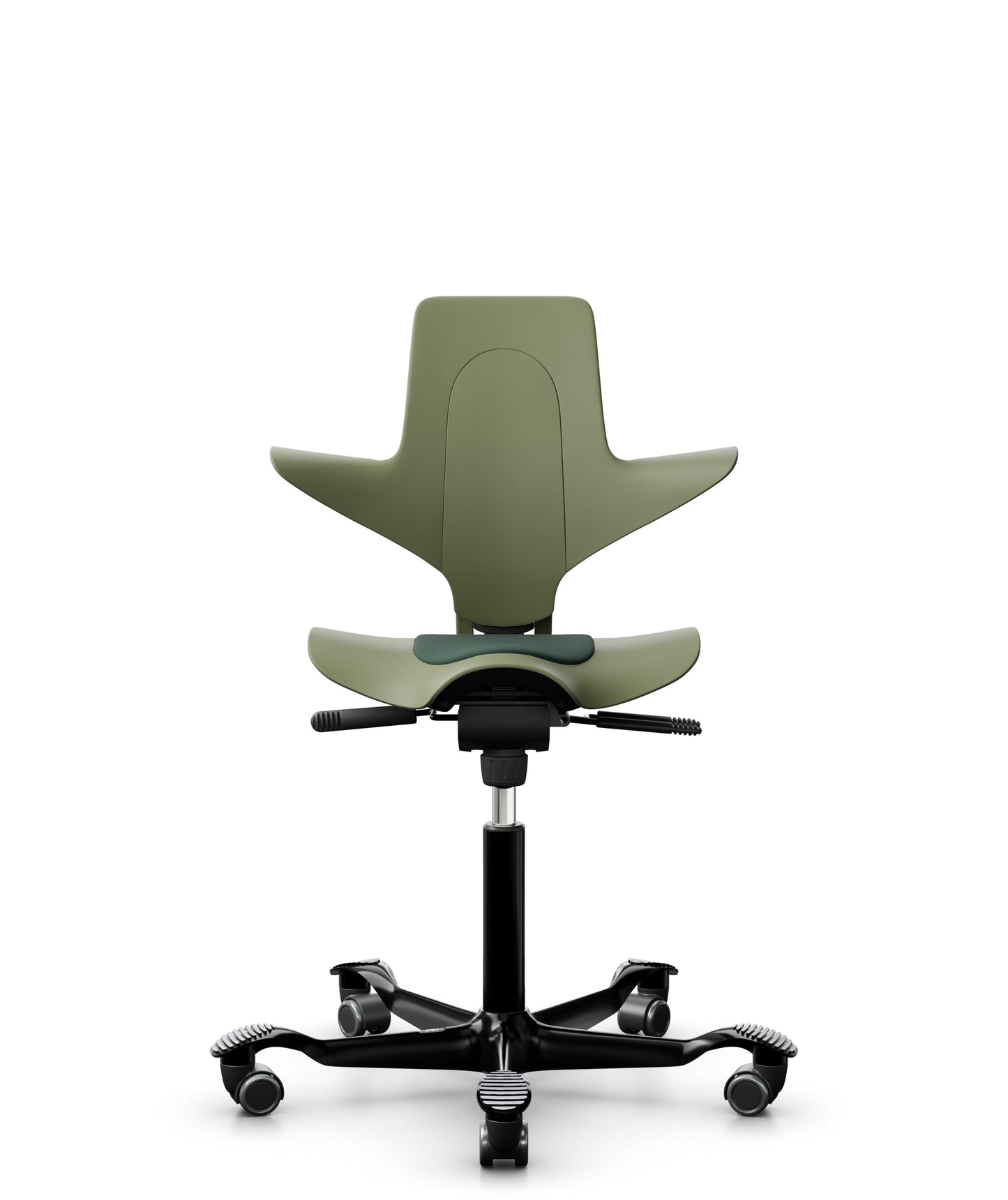 Bürostuhl HAG Capisco Puls 8010 Moss SC68209
