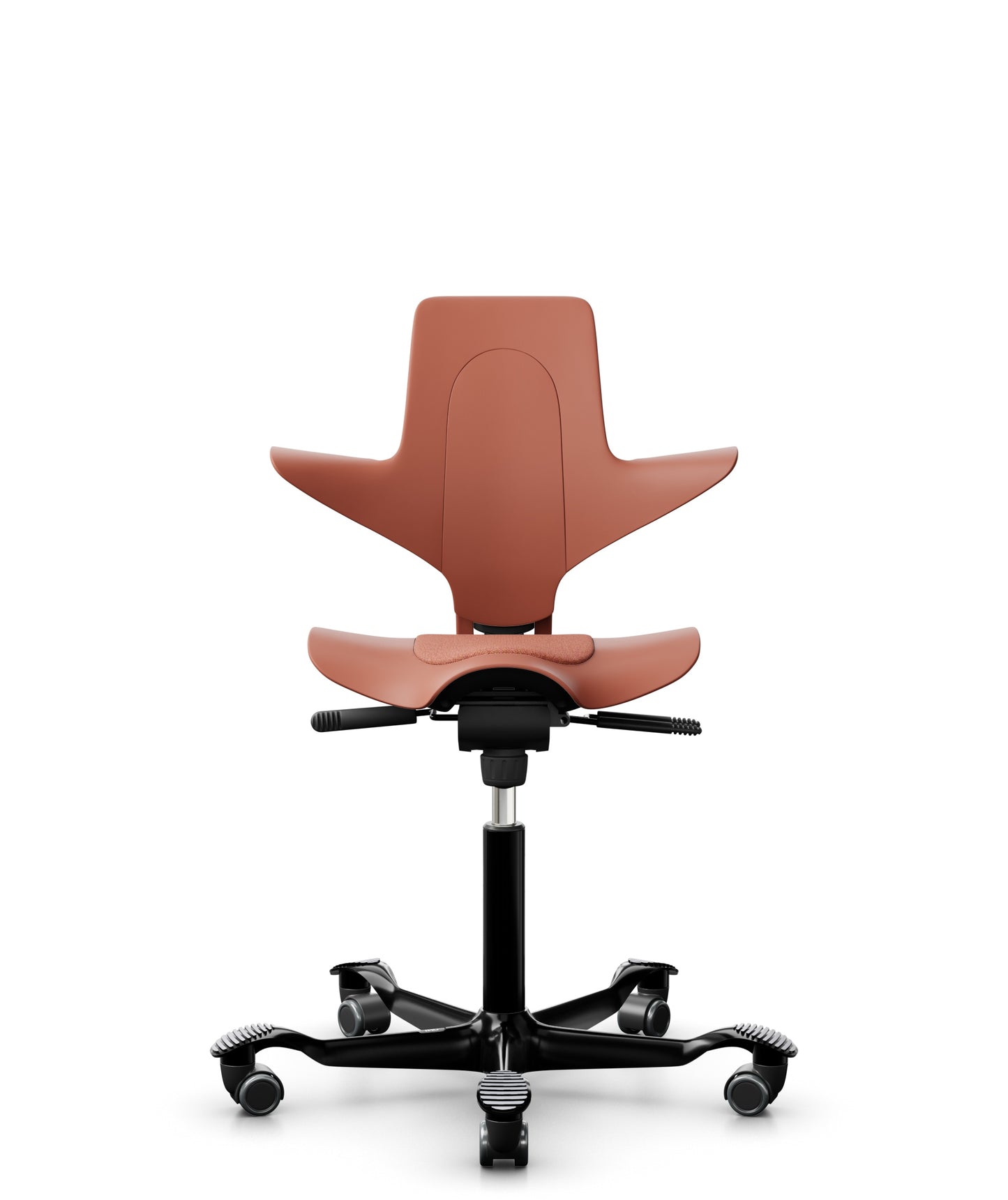 Bürostuhl HAG Capisco Puls 8010 Rosehip MLF044