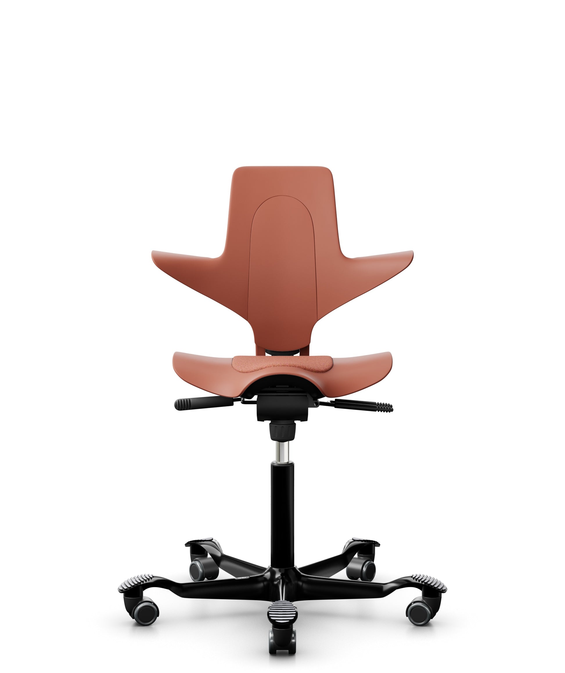 Bürostuhl HAG Capisco Puls 8010 Rosehip MLF044