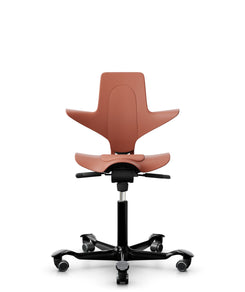 Bürostuhl HAG Capisco Puls 8010 Rosehip MLF044