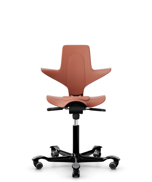 Bürostuhl HAG Capisco Puls 8010 Rosehip MLF044
