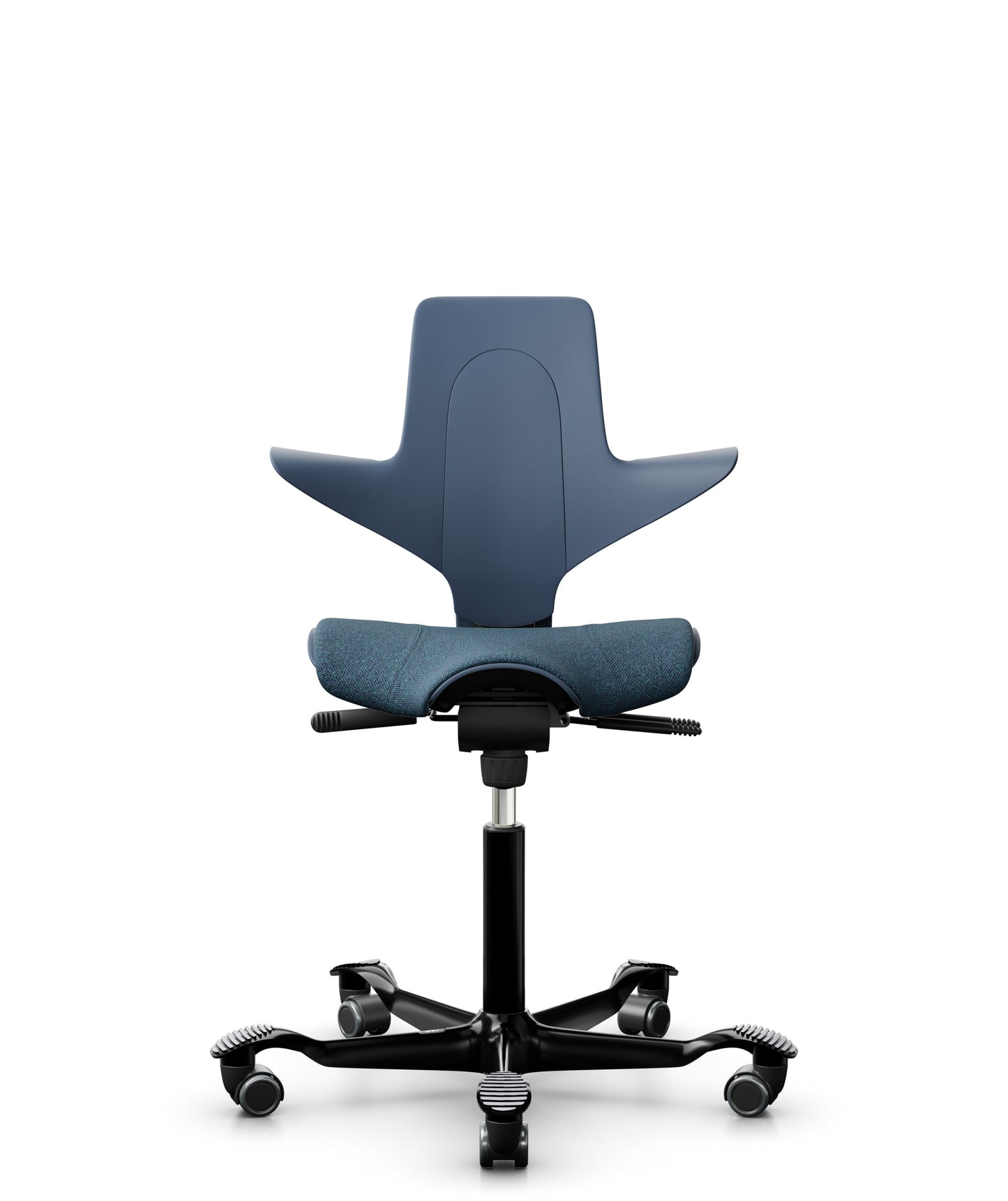 Bürostuhl HAG Capisco Puls 8020 Blueberry MLF035