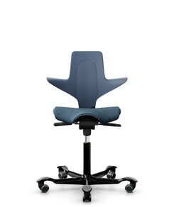 Bürostuhl HAG Capisco Puls 8020 Blueberry MLF035