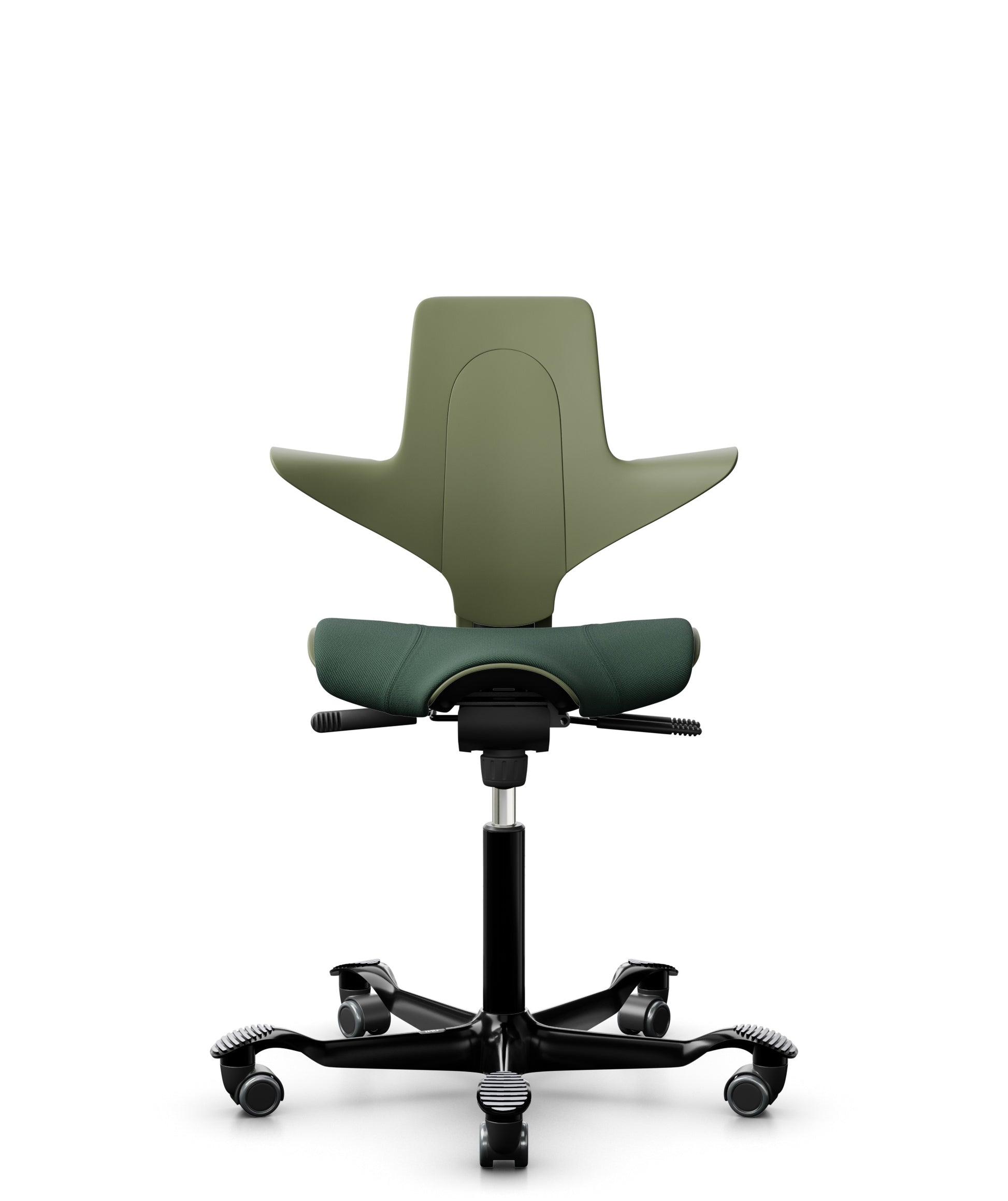 Bürostuhl HAG Capisco Puls 8020 Moss SC68209