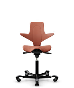 Bürostuhl HAG Capisco Puls 8020 Rosehip MLF044