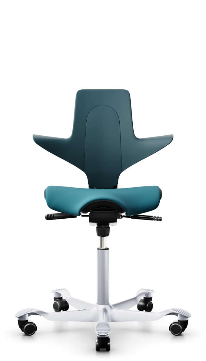 Bürostuhl HAG Capisco Puls 8020 Sprint petroleum