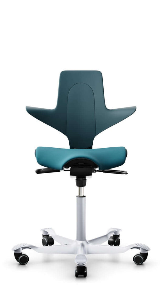 Bürostuhl HAG Capisco Puls 8020 Sprint petroleum