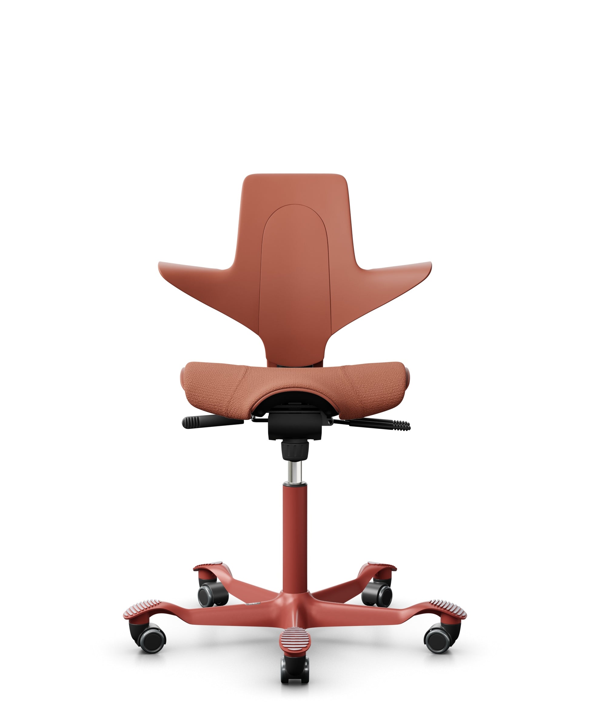 Bürostuhl HAG Capisco Puls 8020 Rose Blush SRD630