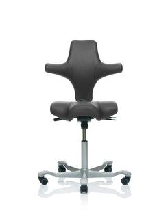 HAG Capisco 8106 Antigo Leder Nightshade 55185