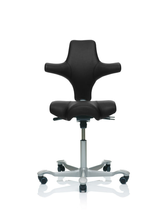 Bürostuhl HAG Capisco 8106 Antigo Leder