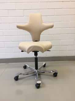 HAG Capisco 8106 Leder beige - Ausstellungsstück