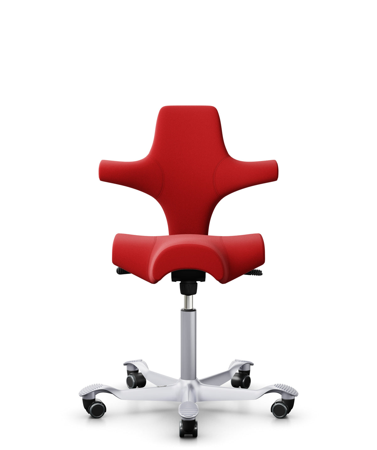 HÅG Capisco 8106 Xtreme Plus rot 079