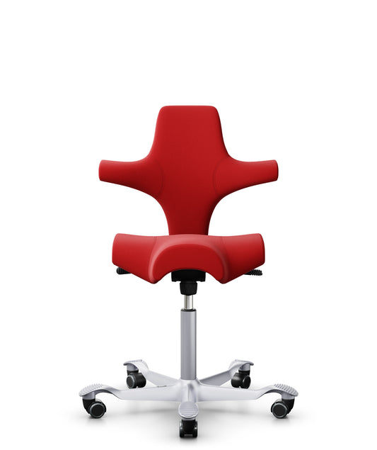 HÅG Capisco 8106 Xtreme Plus rot 079