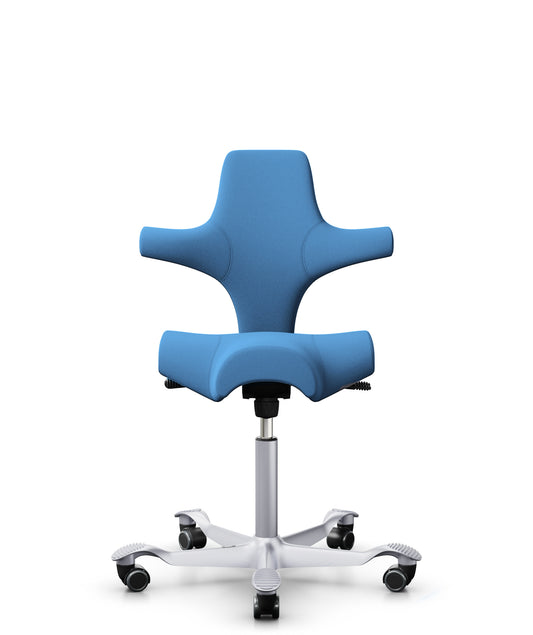 HAG Capisco 8106 Sonderedition Fame 66118 hellblau