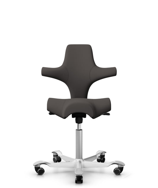 HAG Capisco 8106 Comfort grau 0049
