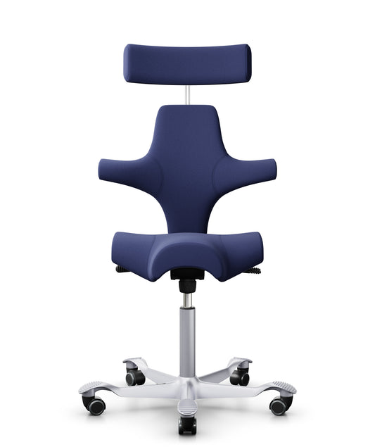 HÅG Capisco 8107 Xtreme Plus blau 024