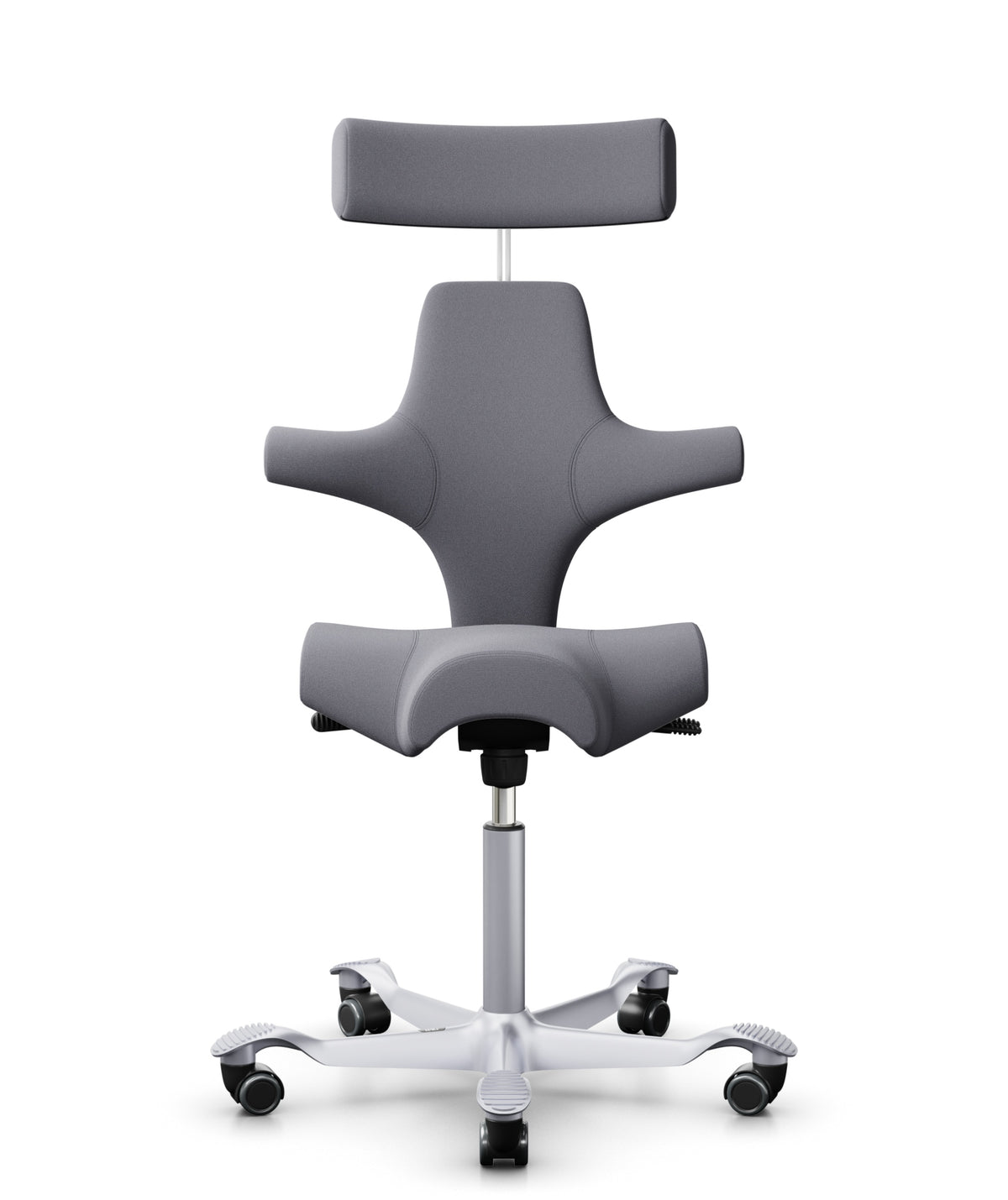 HÅG Capisco 8107 Xtreme Plus grau 081