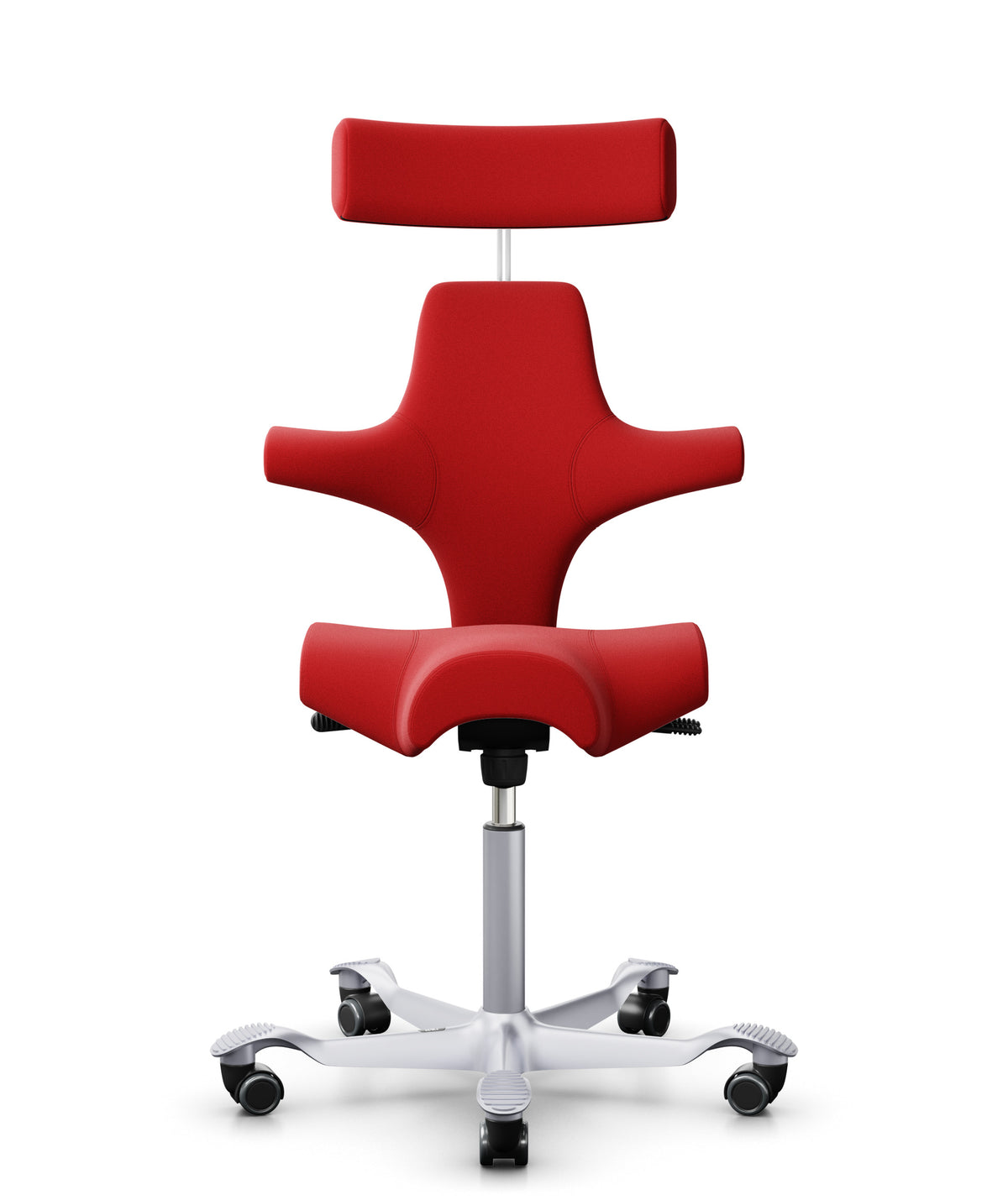 HÅG Capisco 8107 Xtreme Plus rot 079